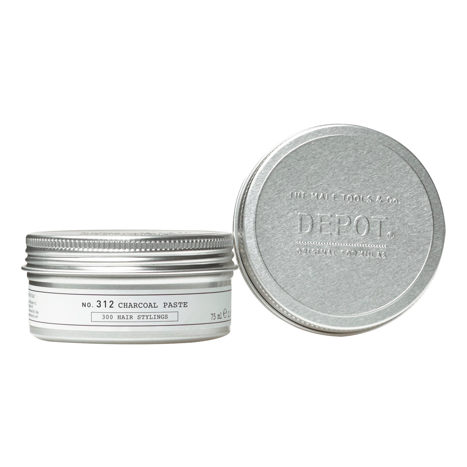 Depot No. 312 - Charcoal Paste - KOMÉNO product image