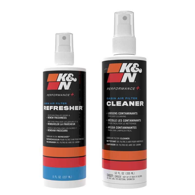 K&N 99-6010 - HVAC Filter Cleaner