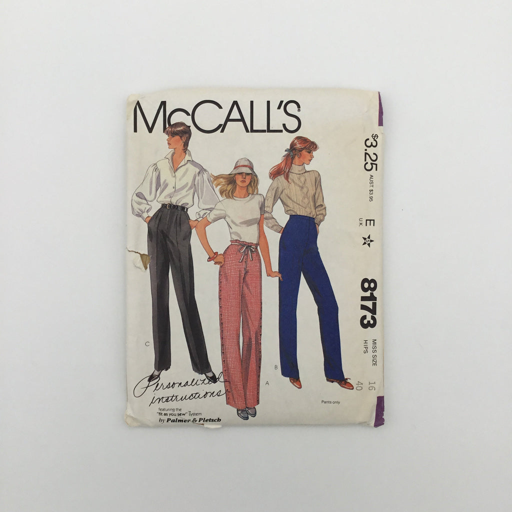 Mccall's 8860 Sewing Pattern vintage UNCUT -   Mccalls sewing patterns,  Vintage patterns, Vintage sewing patterns