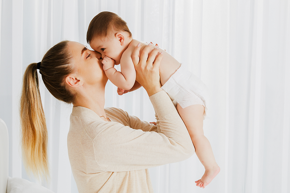 How to Clean a Baby During a Diaper Change?