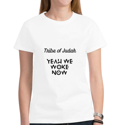 Gildan Women's T-Shirt - White - S