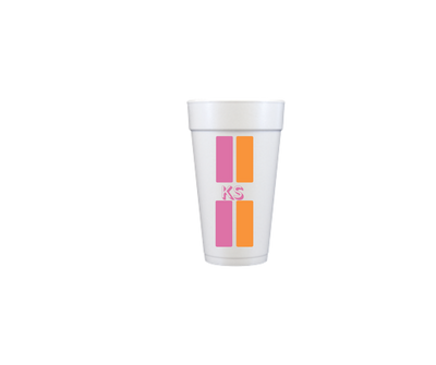 Custom Full Color/Digital Print Styrofoam Cups – Shop Golden Grove