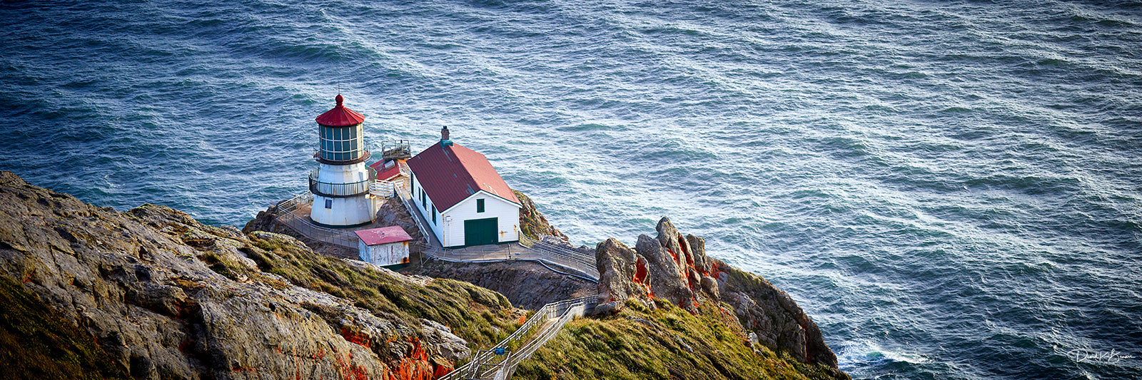 Point Reyes Lighthouse Print