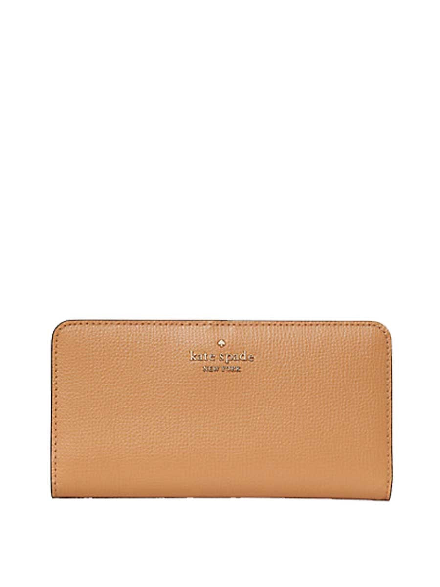 KATE SPADE Darcy Large Slim Bifold Wallet WLR00545 – luxebags singapore