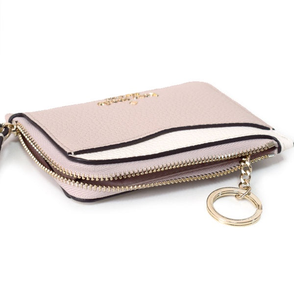 Kate Spade Leila Pebbled Leather Small Card holder – luxebags singapore