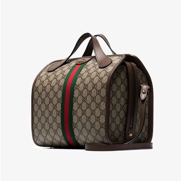 gucci mini duffle