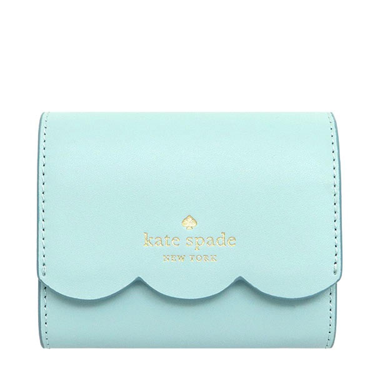 Kate Spade gemma sm flap wallet WLR00553 – luxebags singapore