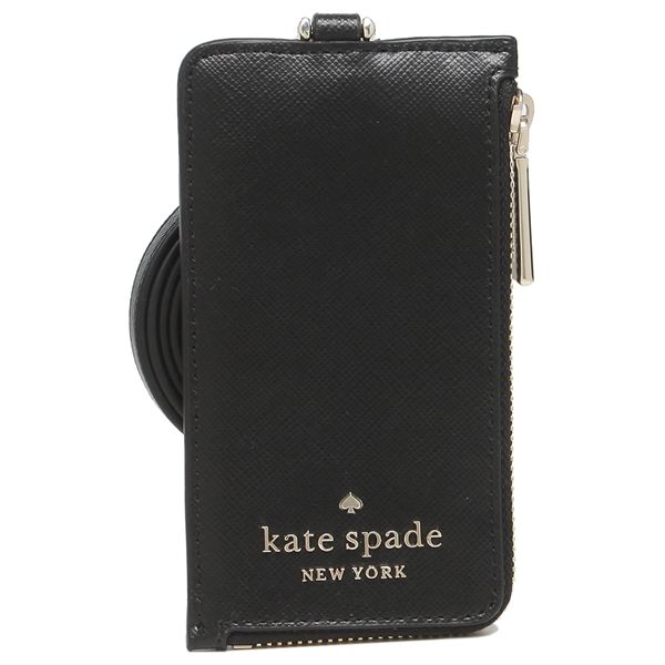 Kate Spade Pass Case Stacy Regular Insert Coin Case WLR00139 001 STACI –  luxebags singapore