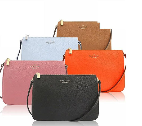 Kate Spade Shoulder Bag Triple compartment Crossbody bag – luxebags  singapore