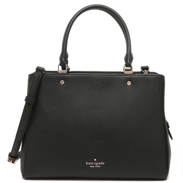 kate spade new york 2022-23FW Plain Leather Crossbody Outlet Shoulder Bags  (WKR00423, WKR00448)