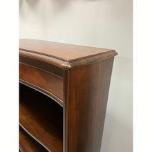 Load image into Gallery viewer, Vintage Mid Century Modern 3 Shelf Bookcase with Drawer on Top
