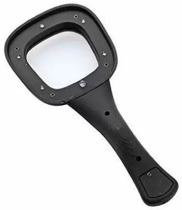 Magnifying Glass With 6 Led Light
