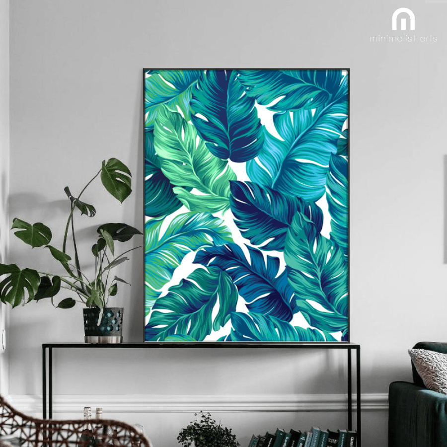 Ferns Wall Art