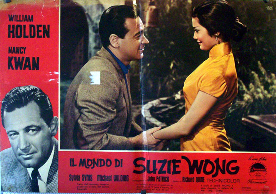 The World of Suzie Wong