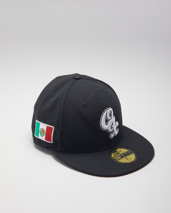 image of New Era Guerreros De Oaxaca Mexico 59FIFTY Snapback