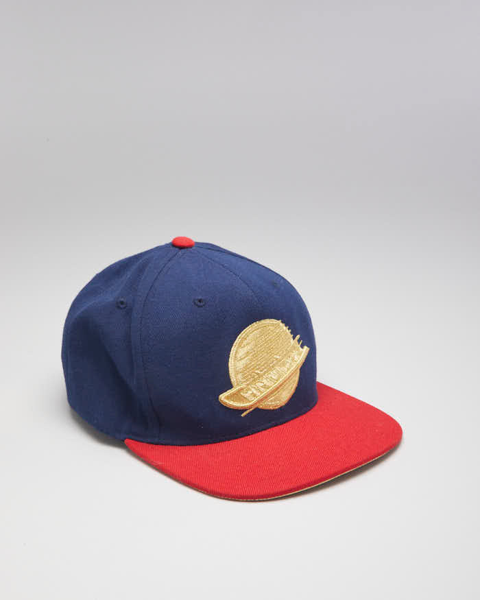 Image of Mitchell & Ness Canucks Snapback