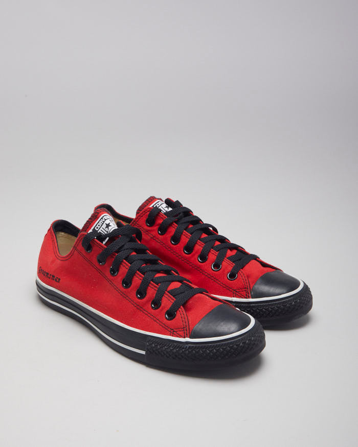 Image of Converse All Star Low Trainers - UK 9