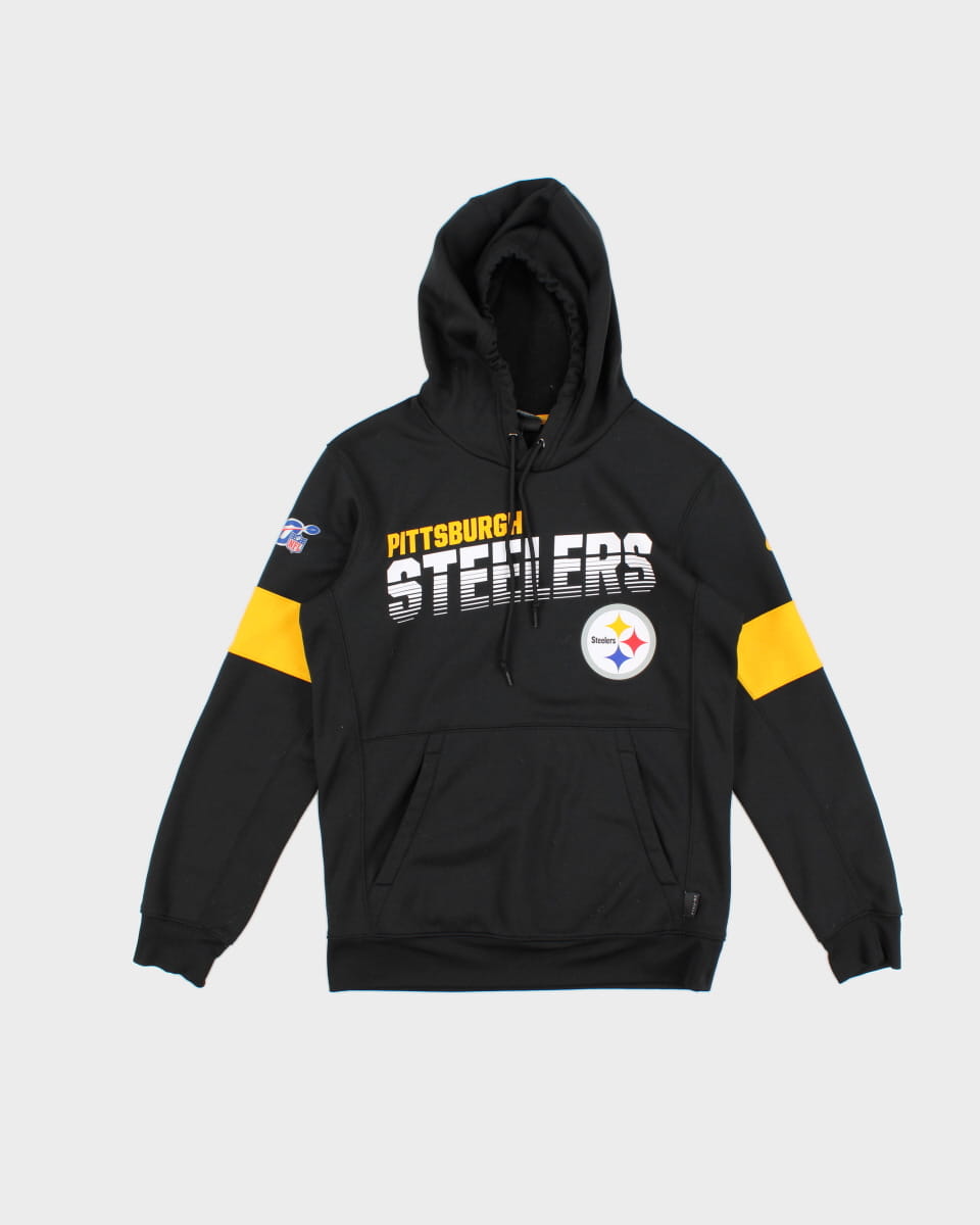 Image of NFL x Pittsburgh Steelers Nike Hoodie - S