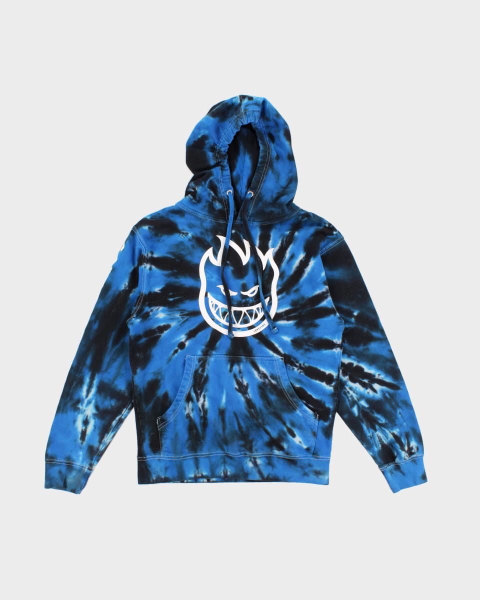 image of Spitfire Tie Dye Hoodie - S