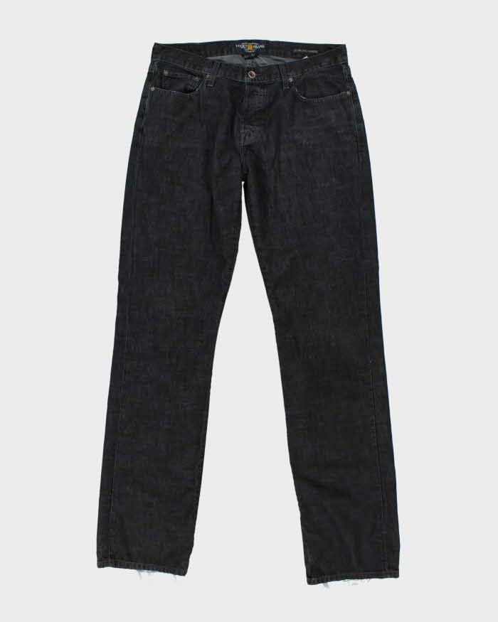 image of Y2k 00s Lucky Brand Black Jeans - W34 L36