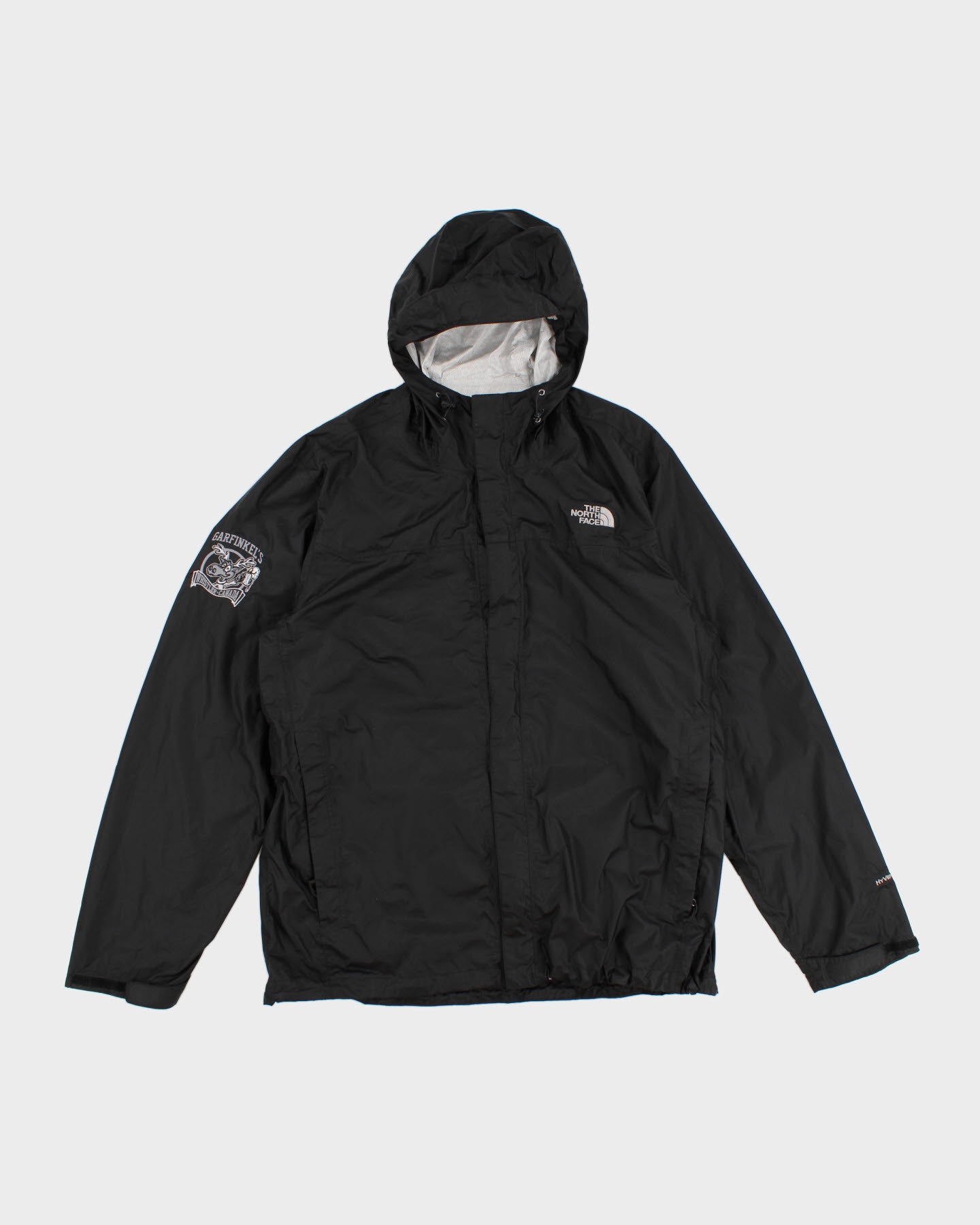 image of The North Face Garfinkel Embroidered Hooded Jacket - XL