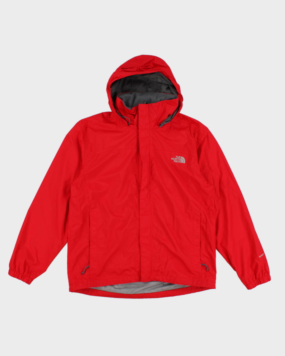 Image of The Red North Face Wind Breaker Jacket - M