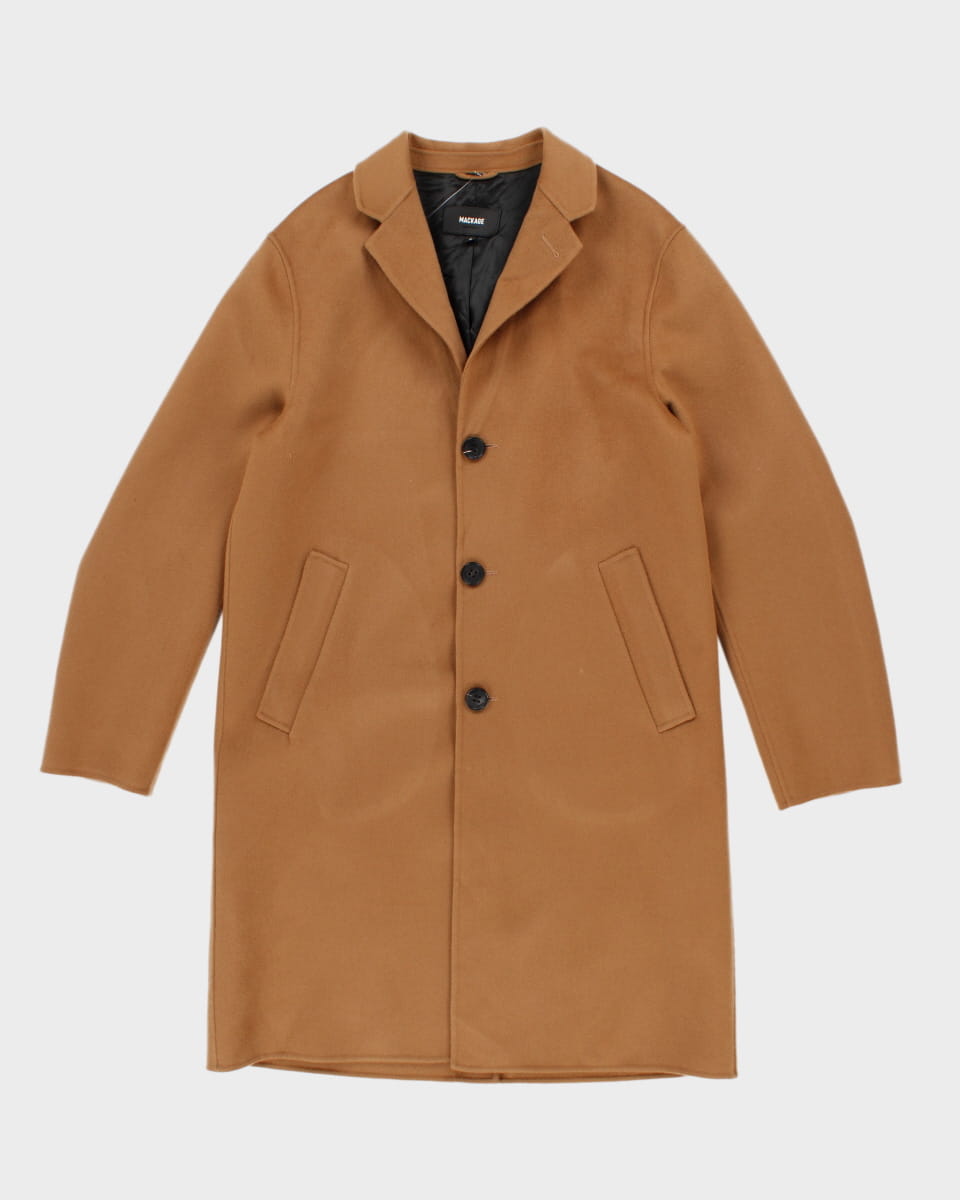 Image of Mackage Wool Overcoat - L