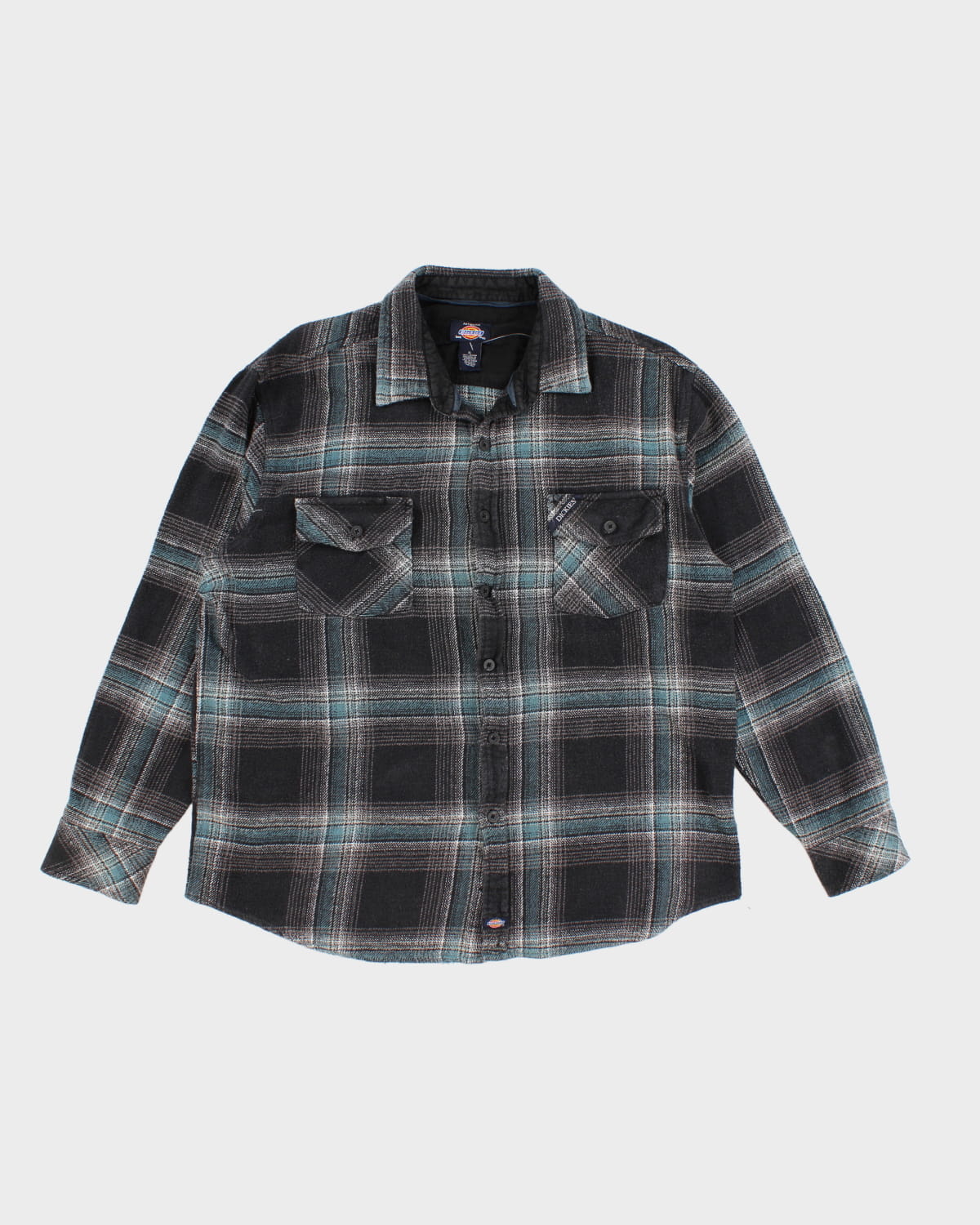 image of Dickies Flannel Shirt - XL