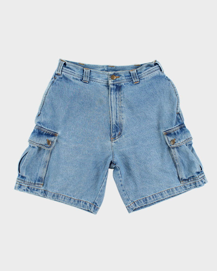 Image of Vintage Jean Shorts - W24