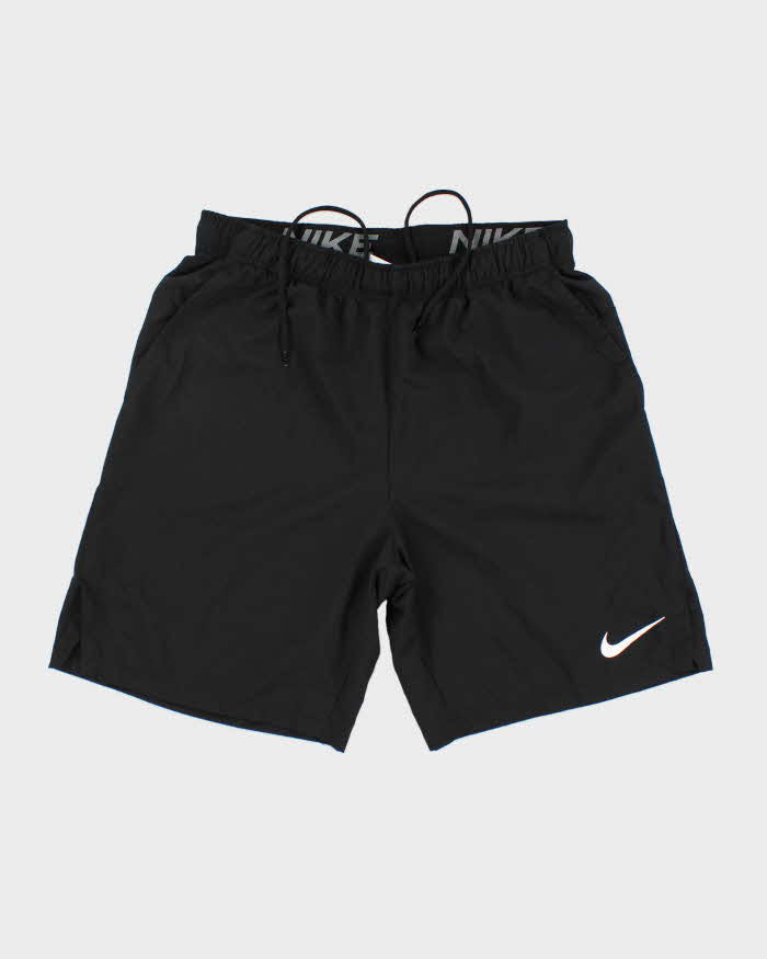 image of Men's Nike Black Shorts - L