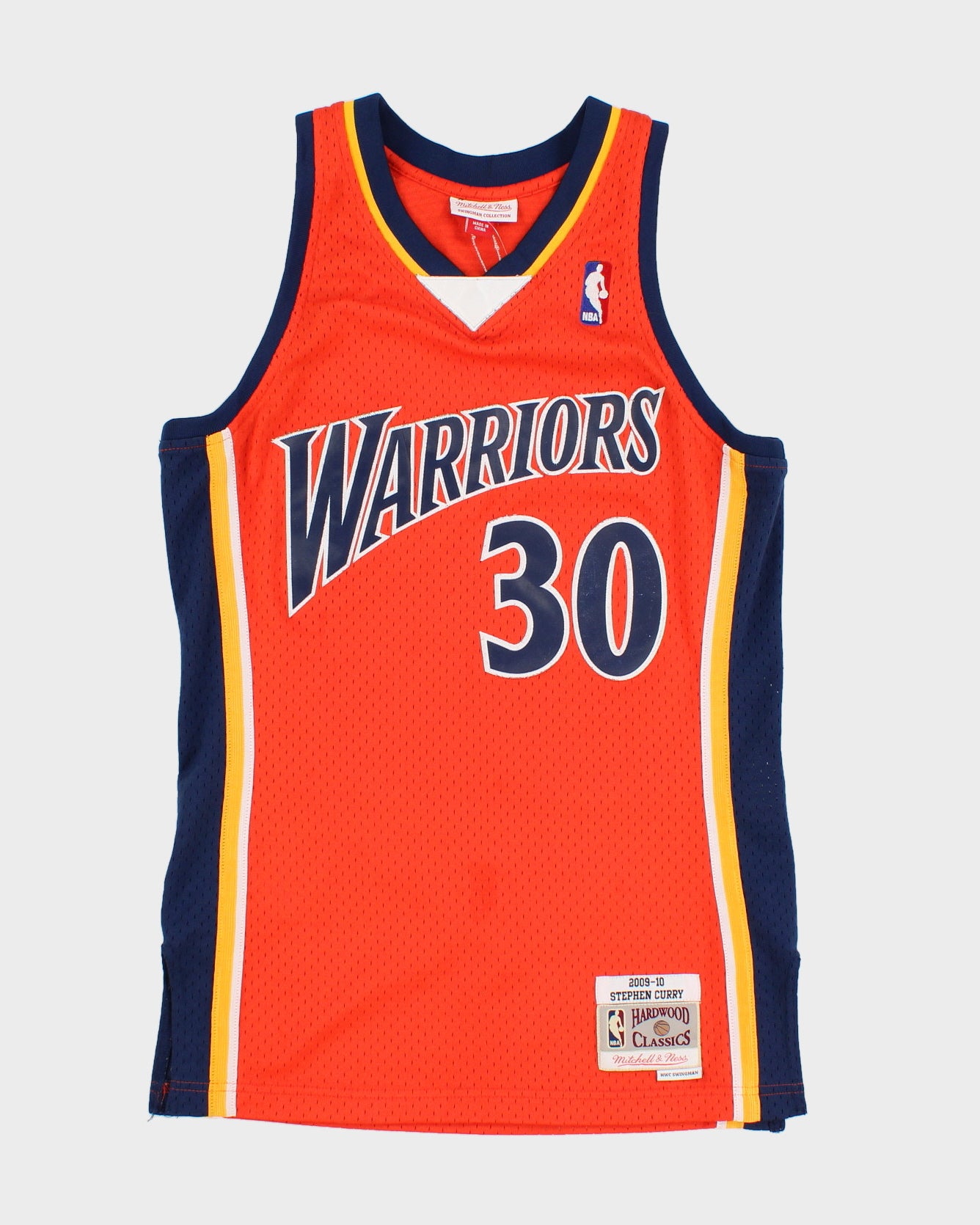 Image of Mens Orange NBA Sportswear