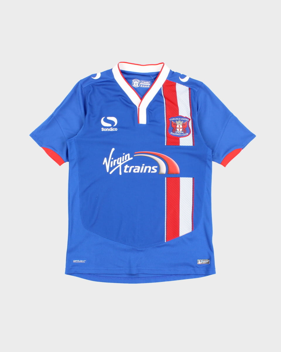 image of Sondico Carlisle United Football Shirt - S