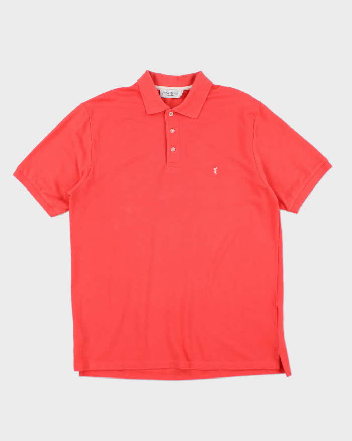 image of Vintage Yves Saint Laurent Polo Shirt - XL