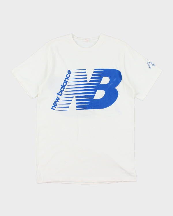 image of Vintage 1987 New Balance T-shirt - L