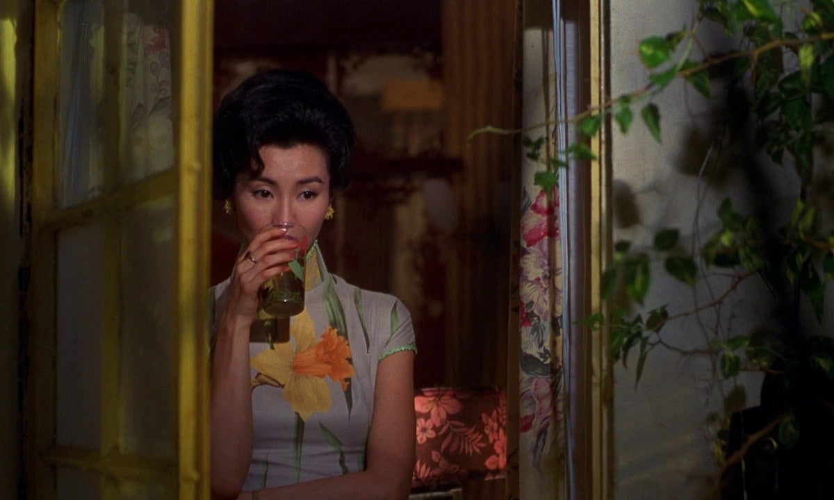 Maggie Cheung, In The Mood For Love (2000)