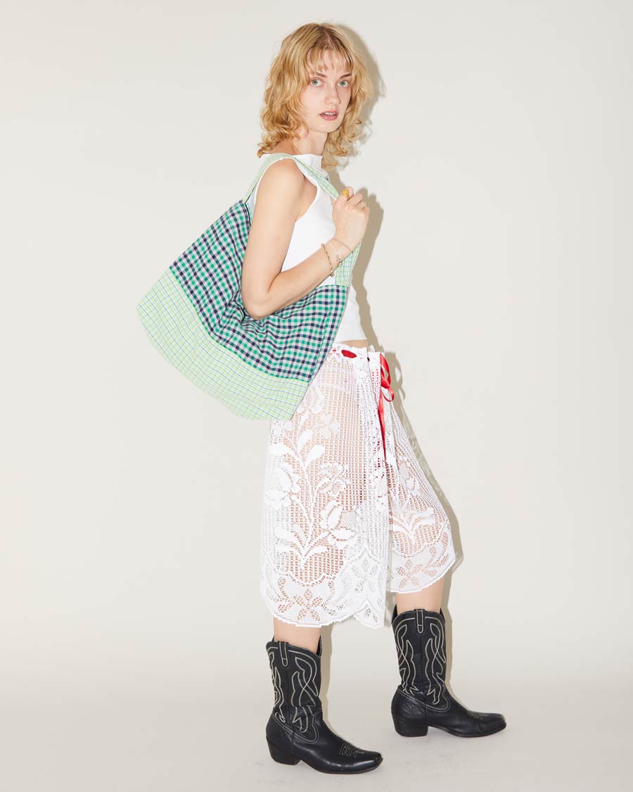 image of Rokit Originals Reworked Cami Bag