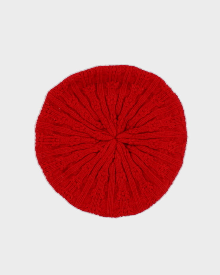 image of Vintage Red Beret