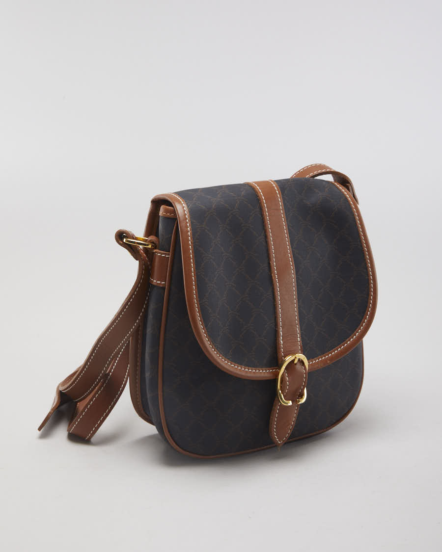 image of Longchamp Buckled Crossbody Bag - O/S