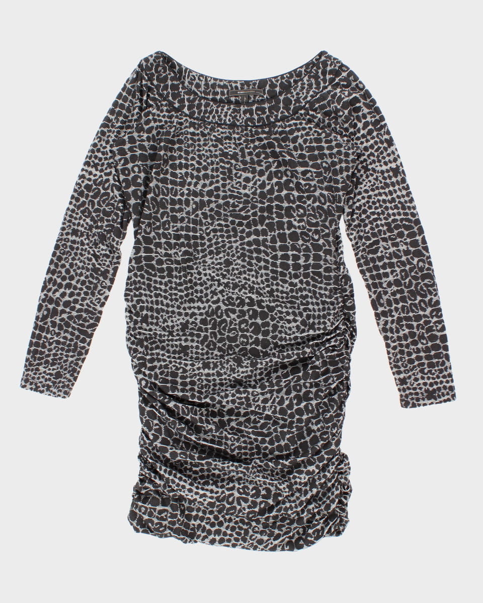 Image of BCBG Max Azria Statement Dress - L/M