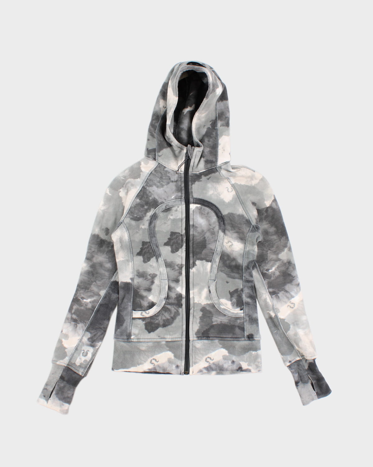 image of Lululemon Zip - Up Hoodie