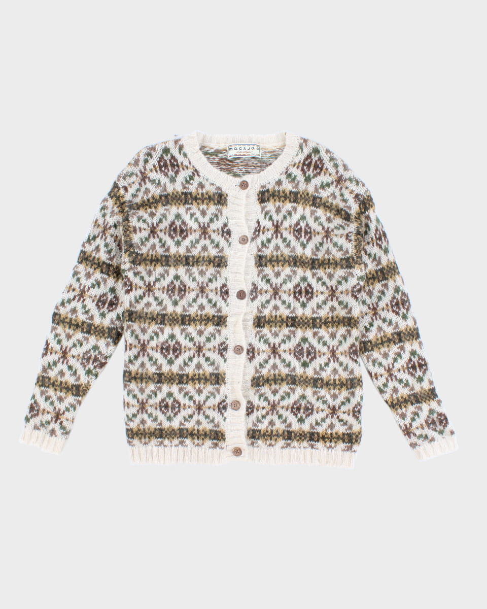 image of Vintage Mac & Jac Cardigan - L