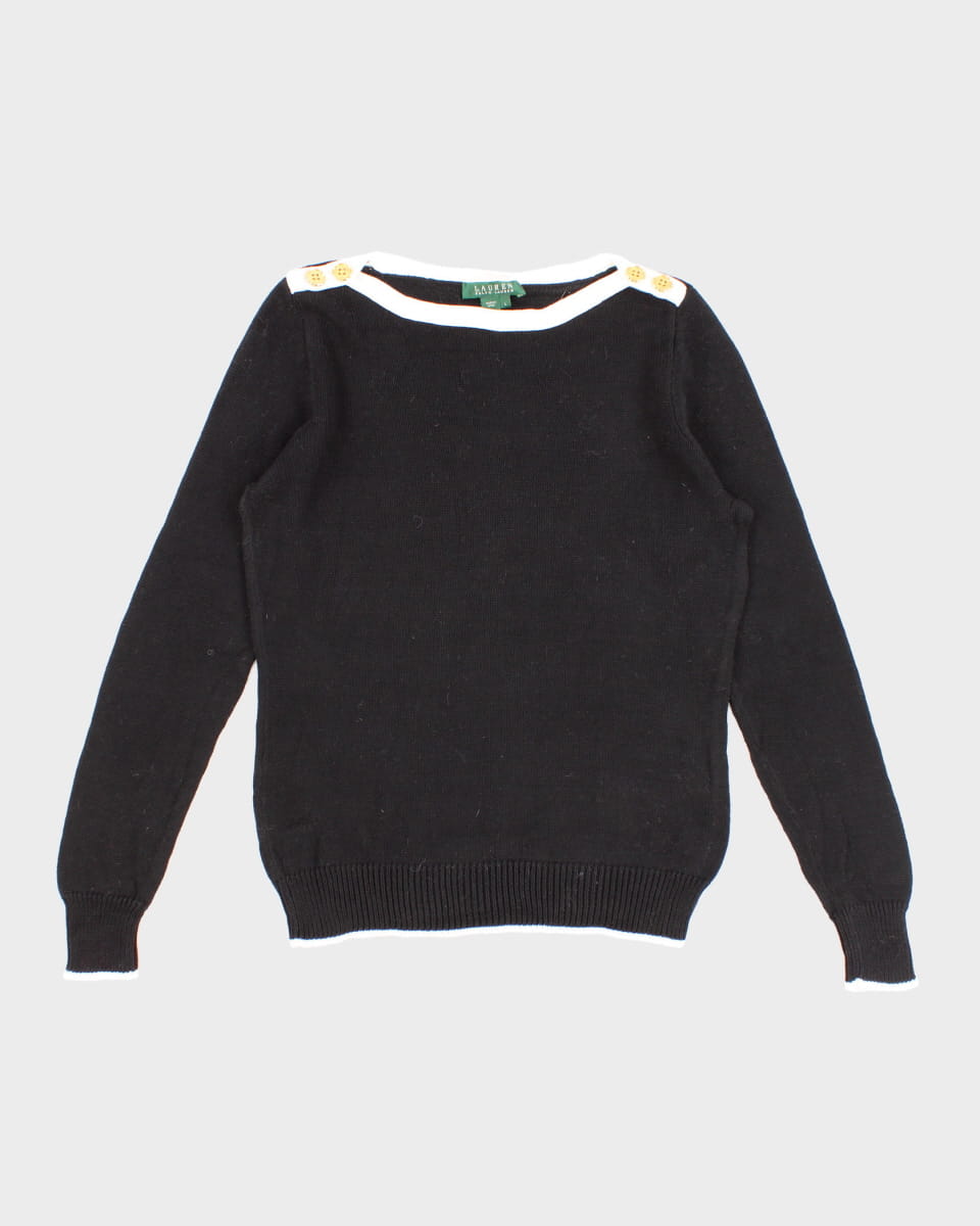 Image of 00s Ralph Lauren Knit Jumper - S