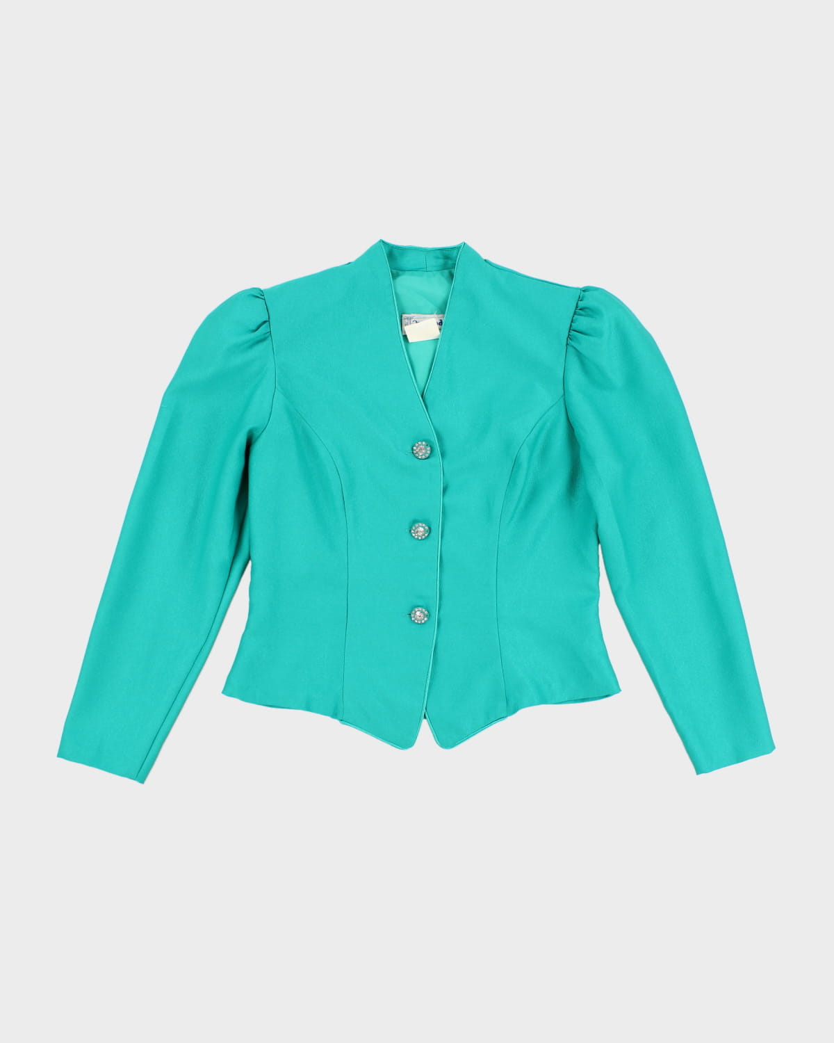 image of Vintage 80s Nu Mode Blazer - M