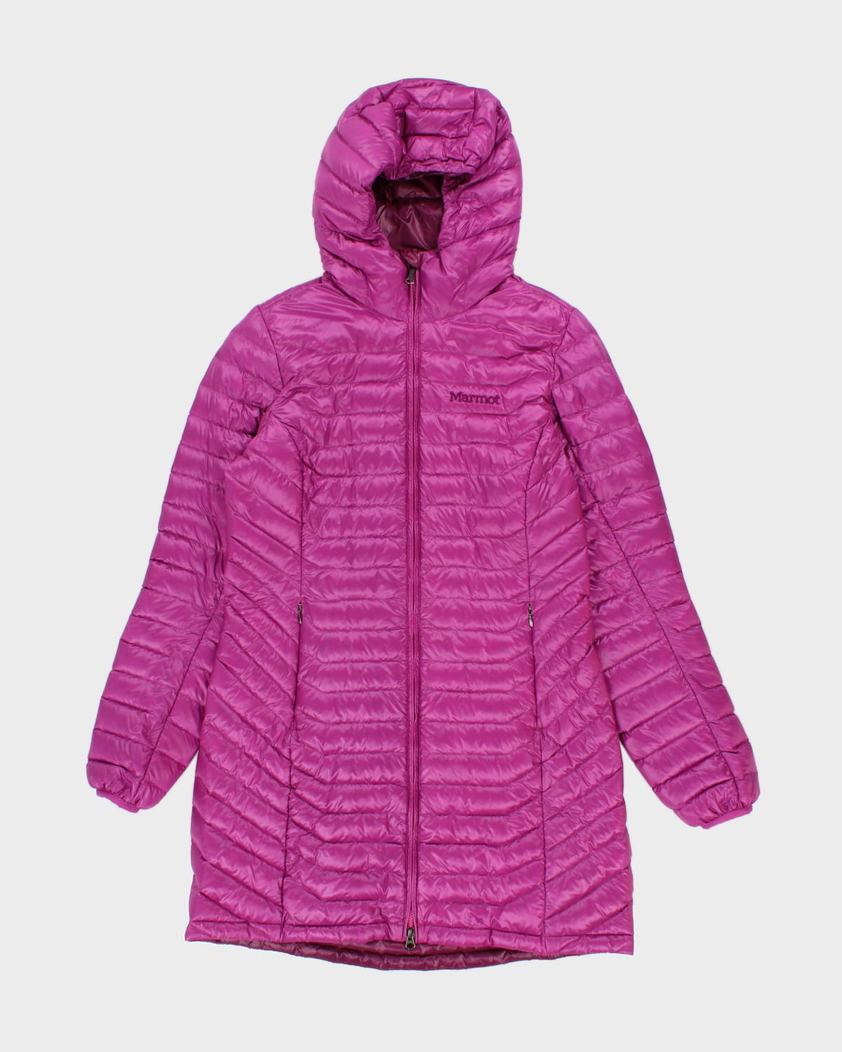 image of Marmot Hooded Long Jacket - M