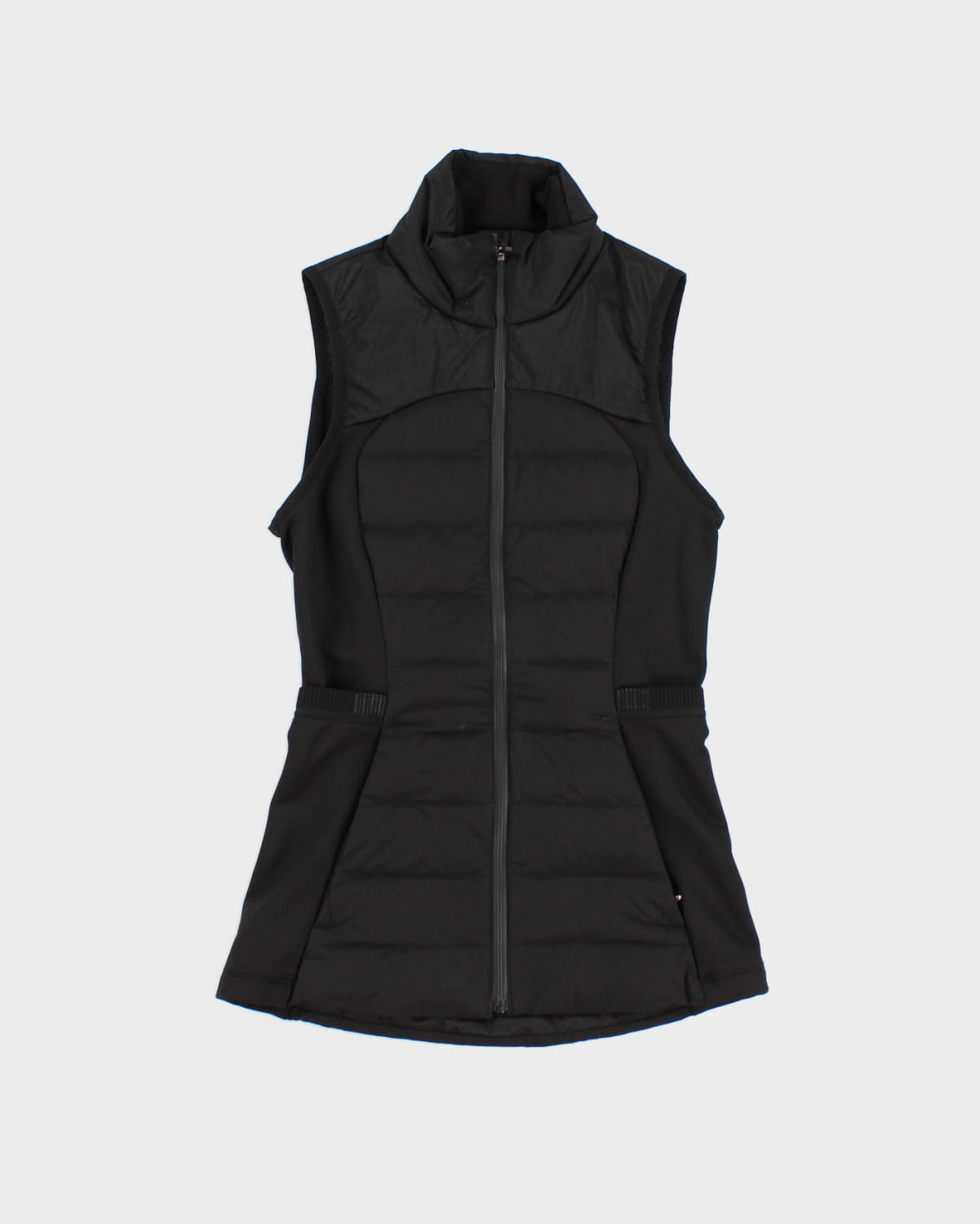 image of Sleeveless Lululemon Puffer Jacket Vest - S