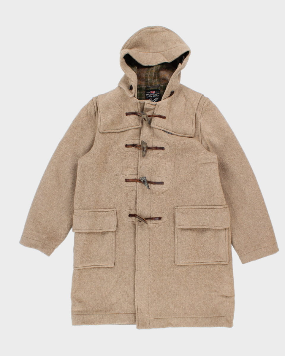 Image of Vintage Gloverall Original English Duffle Coat - L