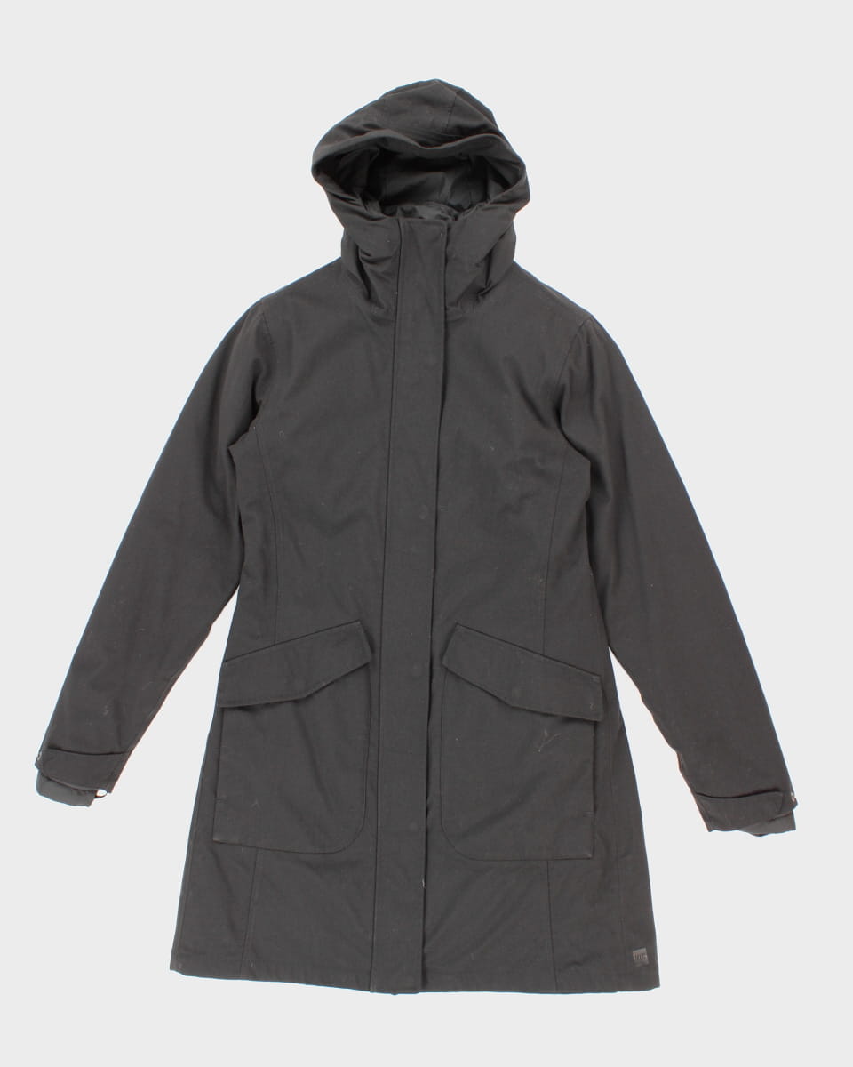 image of Mec Long Hooded Jacket - S