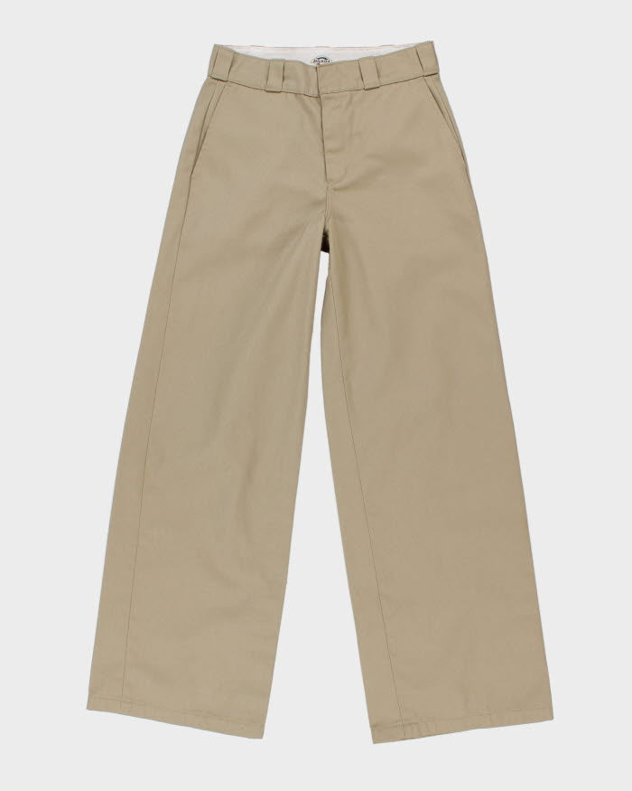 Image of Vintage Dickies Beige Trousers - W28 L31