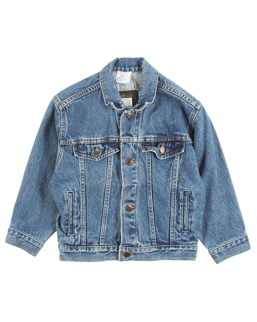 Image of 90s Disney Channel Girls Denim Jacket - C36