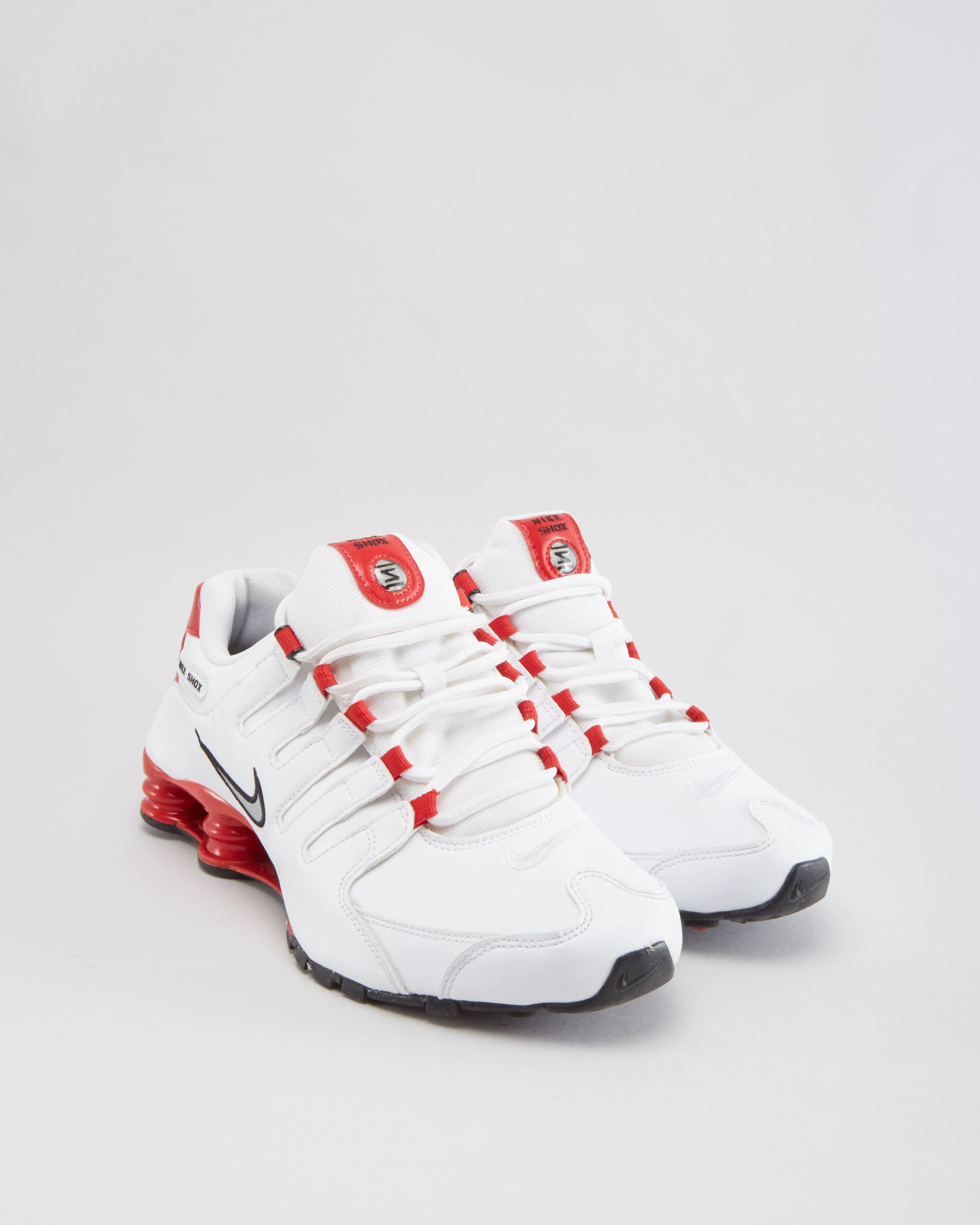 Nike Shox Shoes - UK 8.5